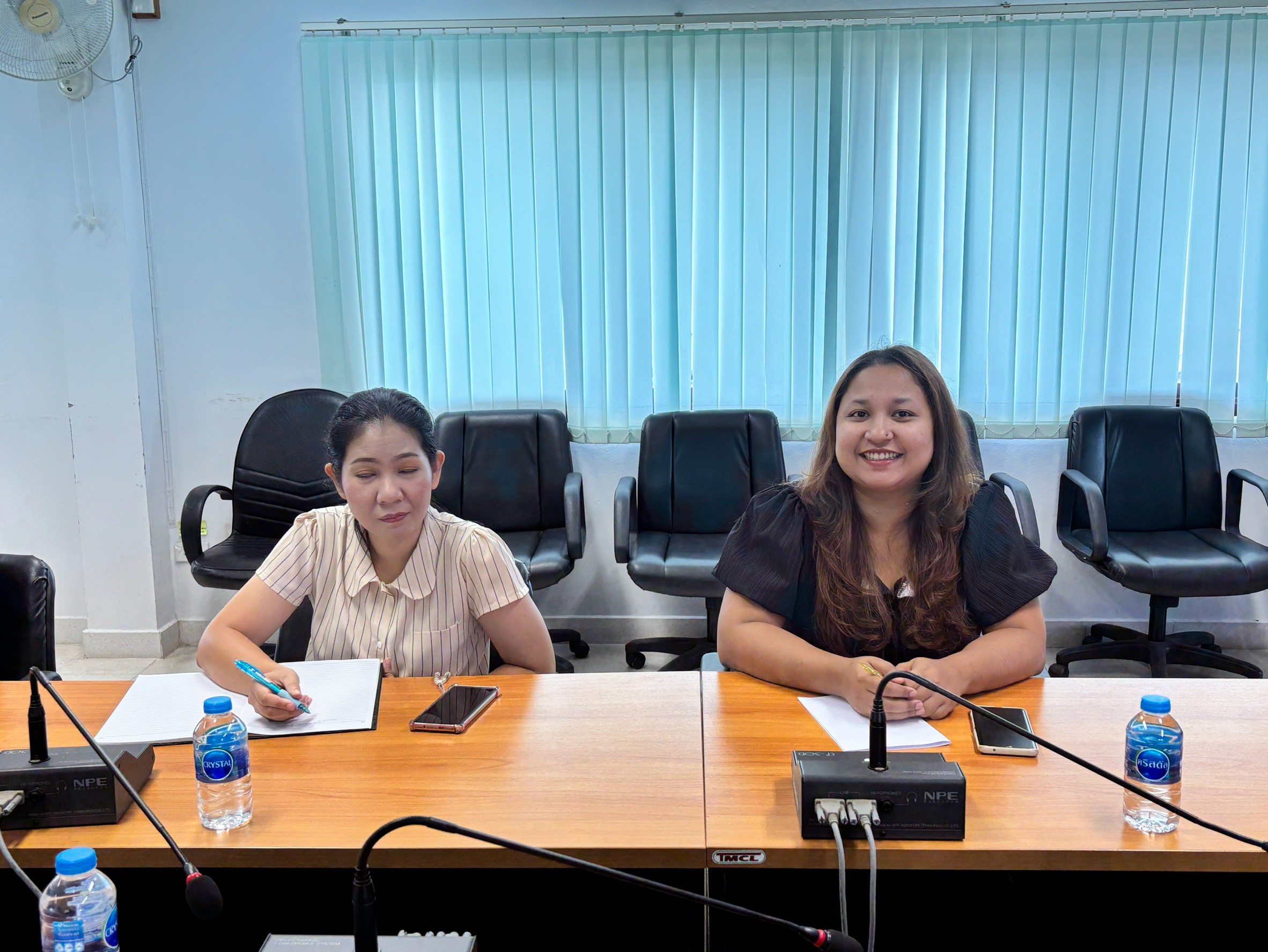title - ผู้ตรวจราชการ ส.ป.ก. ประชุมติดตามผลการดำเนินงานตามแผนการตรวจราชการ ของ ส.ป.ก. ประจำปีงบประมาณ พ.ศ.2569 รอบ 2 จังหวัดชุมพร